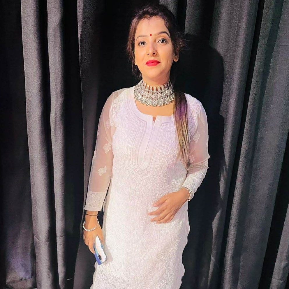 Naina saraswat